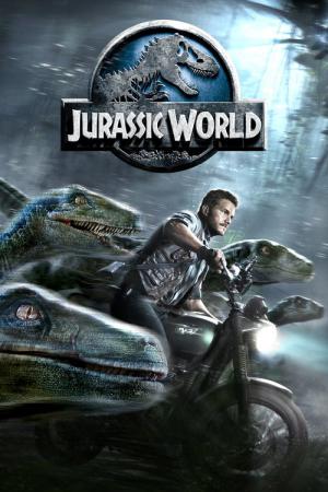 Jurassic World 3D (2015)