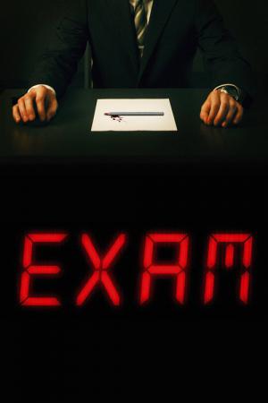 Exam - Tödliche Prüfung (2009)