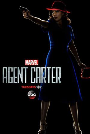 Marvel's Agent Carter (2015)