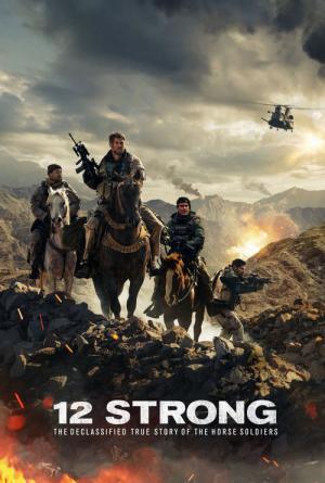 12 Strong - Die wahre Geschichte der US-Horse-Soldiers (2018)