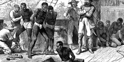 Sklavenhandel filme