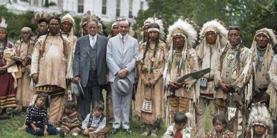 amerikanischer Ureinwohner filme