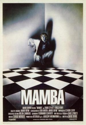 Snakes in a Box: Mamba (1988)