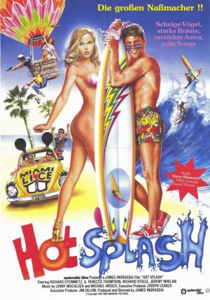 Hot Splash - Eine Jungfrau geht baden (1988)