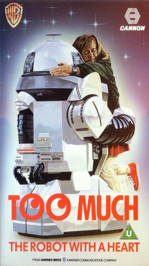 Roboter mit Herz (1987)