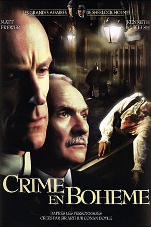 Sherlock Holmes - Skandal in Böhmen (2001)