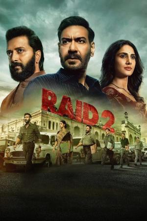 Raid 2 (2025)