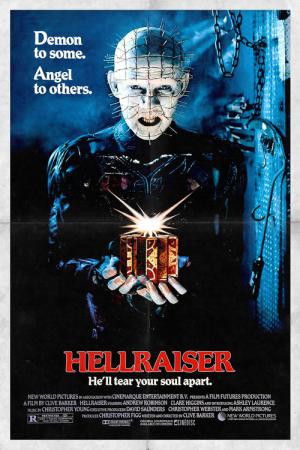 Hellraiser - Das Tor zur Hölle (1987)