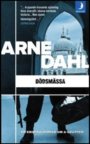 Arne Dahl: Totenmesse (2015)