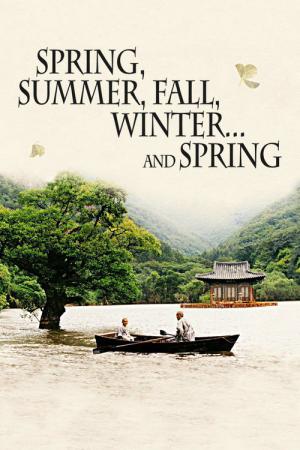 Frühling, Sommer, Herbst, Winter... und Frühling (2003)