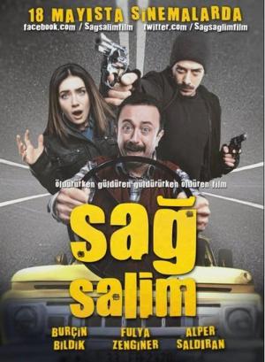 Sag Salim – Unverletzt (2012)