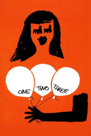 Eins, zwei, drei (1961)