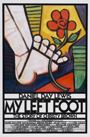 Mein linker Fuß (1989)