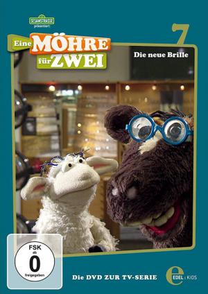 Sesamstraße präsentiert: Eine Möhre für zwei (2010)