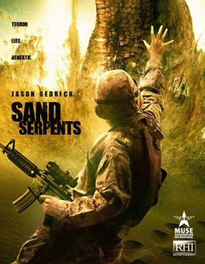 Einsatz in Afghanistan - Angriff der Wüstenschlangen (2009)