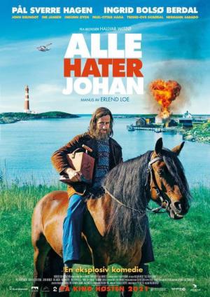 Alle hassen Johan (2022)