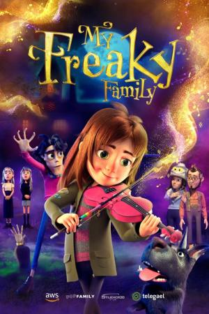 My Freaky Family (2024)