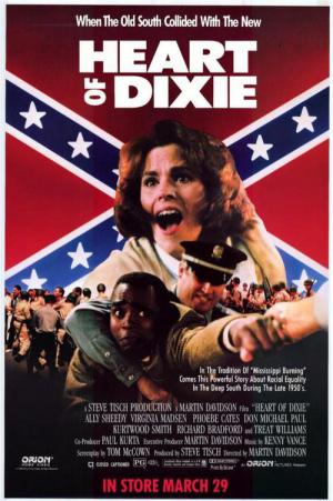 Heart Of Dixie - Brennender Hass (1989)