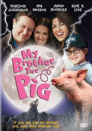 Immer Ärger mit Schweinchen George (1999)