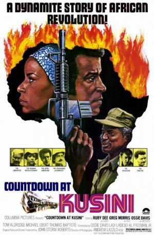 Countdown at Kusini (1976)