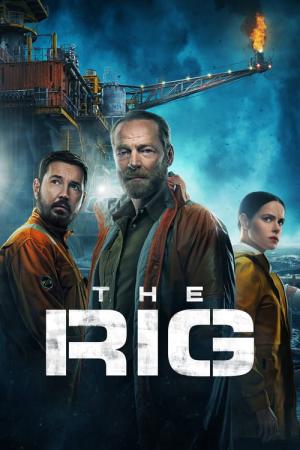 The Rig - Angriff aus der Tiefe (2023)