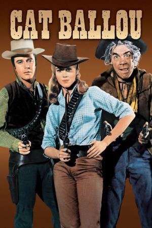 Cat Ballou - Hängen sollst du in Wyoming (1965)