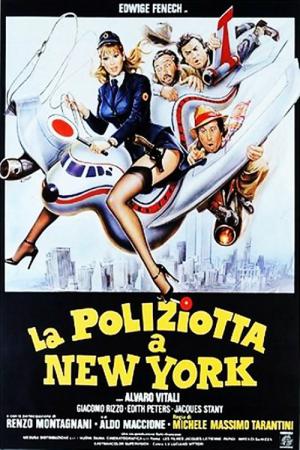 Eine Superpolizistin in New York (1981)