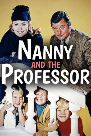 Nanny und der Professor (1970)