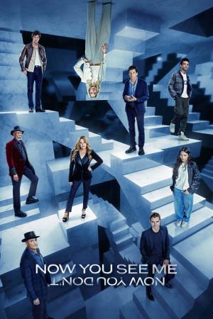 Die Unfassbaren 3 - Now you see me (2025)