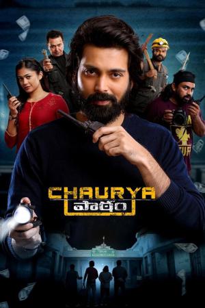 Chaurya Paatham (2025)