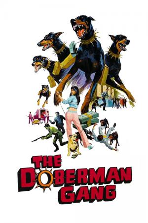 Die Dobermann Bande (1972)