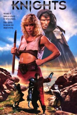 Cyborg Warriors (1993)
