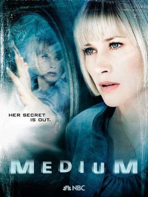 Medium – Nichts bleibt verborgen (2005)