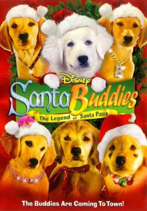 Santa Buddies - Auf der Suche nach Santa Pfote (2009)