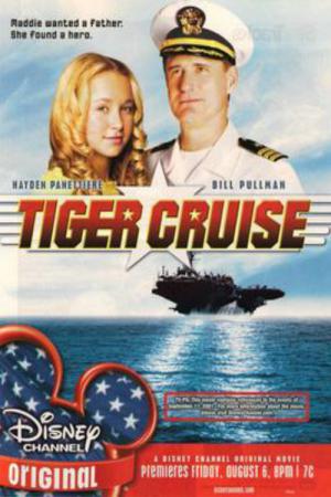 An Bord der Tiger Cruise (2004)