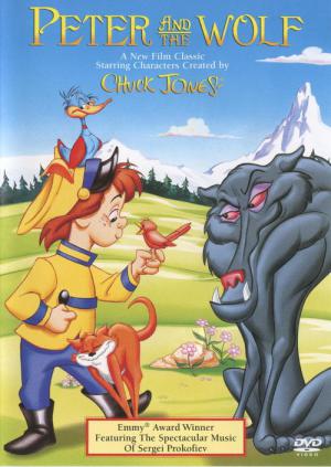 Peter and the wolf (1995)