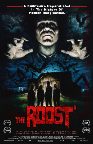 The Roost - Angriff der Fledermäuse (2005)