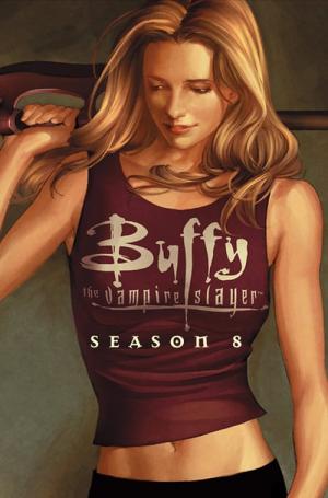 Buffy the Vampire Slayer: Season 8 Motion Comic (2010)