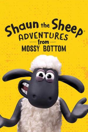 Shaun das Schaf: Abenteuer auf Mossy Bottom (2020)