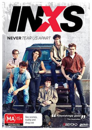 Never Tear Us Apart: The Untold Story of INXS (2014)
