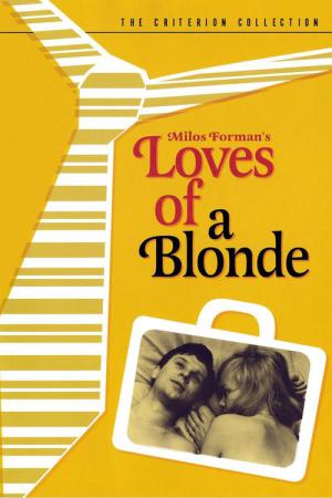 Die Liebe einer Blondine (1965)