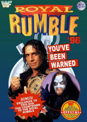 WWE Royal Rumble 1996 (1996)