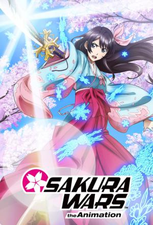 Sakura Wars: The Animation (2020)