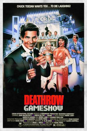 Death Game - Das Spiel mit dem Tod (1987)