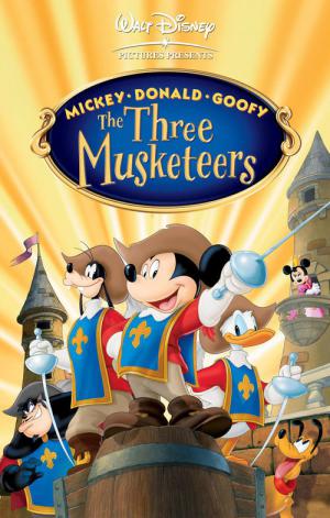Micky, Donald, Goofy - Die drei Musketiere (2004)