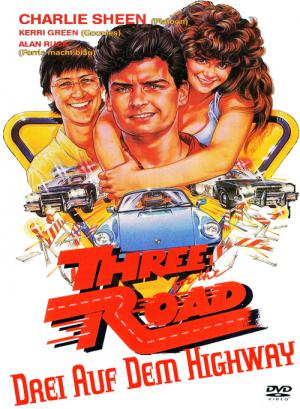 Drei Auf Dem Highway - Three For The Road (1987)