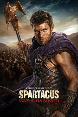 Spartacus: Vengeance (2010)