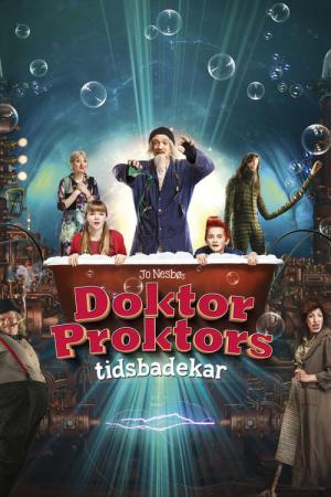 Doktor Proktors Zeitbadewanne (2015)