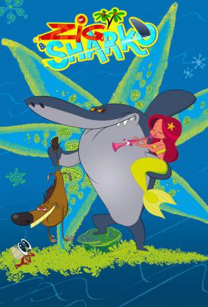 Zig & Sharko - Meerjungfrauen frisst man nicht! (2010)