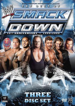 WWE: The Best of SmackDown - 10th Anniversary, 1999-2009 (2010)